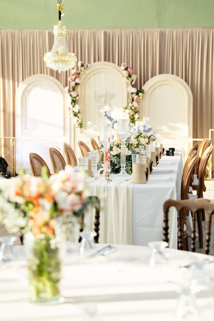 A Table in a Room